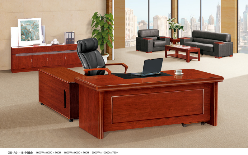 1.6米办公桌