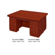 1.6米双面办公桌
