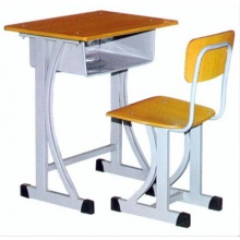 学生课桌椅　　加厚质保款