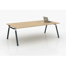 2.4米会议台　五金组合类