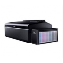 爱普生(EPSON) 照片打印机家用6色彩色照片喷墨打印机 L805