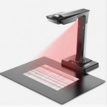 成者科技CZUR ET20高拍仪办公智能扫描仪高速成册1800万像素1.5秒/双页快速扫描