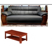 三座沙发及茶几