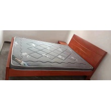 木床+床垫